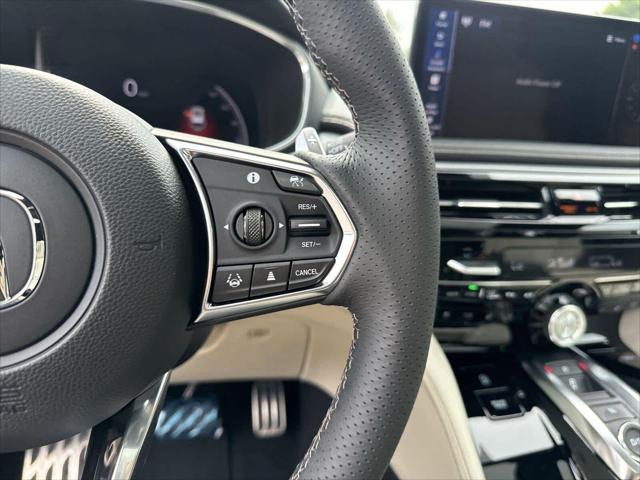 2026 Acura MDX A-SPEC Advance Package