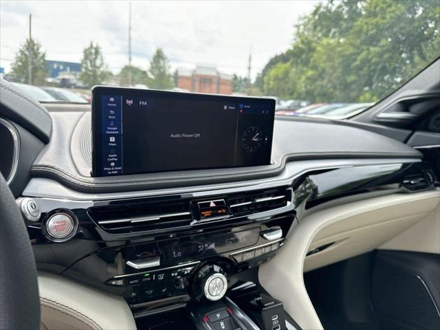2026 Acura MDX A-SPEC Advance Package