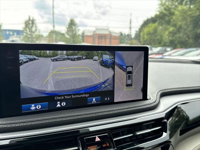 2026 Acura MDX A-SPEC Advance Package