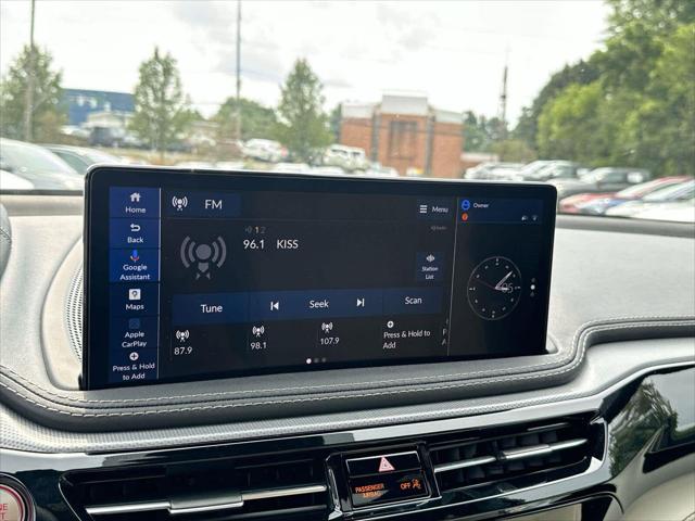 2026 Acura MDX A-SPEC Advance Package