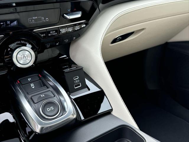 2026 Acura MDX A-SPEC Advance Package