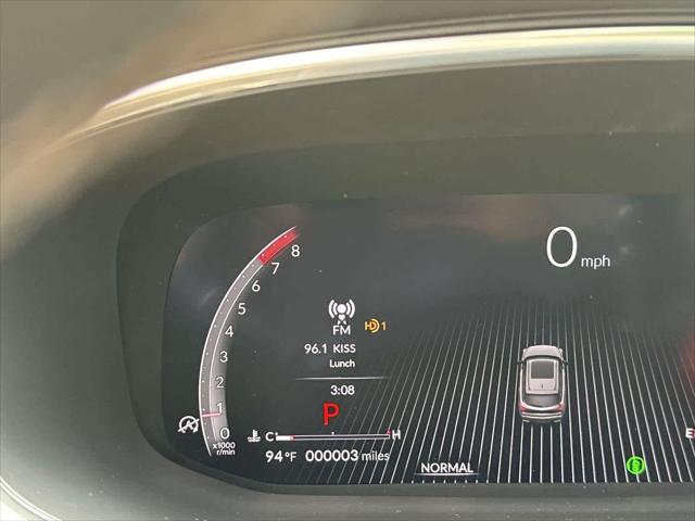 2026 Acura MDX A-SPEC Advance Package