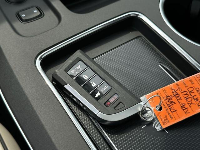 2026 Acura MDX A-SPEC Advance Package