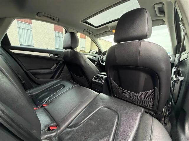 2016 Audi A4 2.0T Premium
