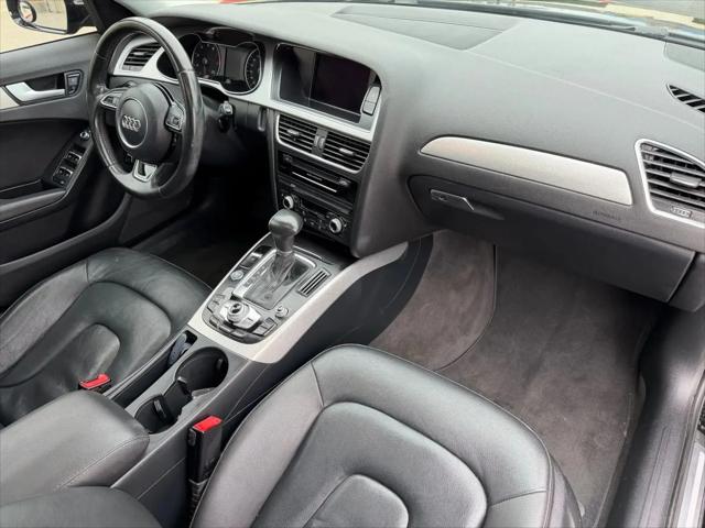 2016 Audi A4 2.0T Premium