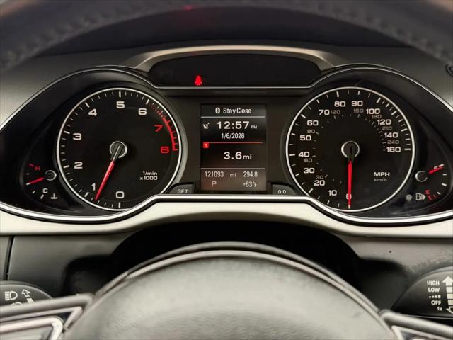 2016 Audi A4 2.0T Premium