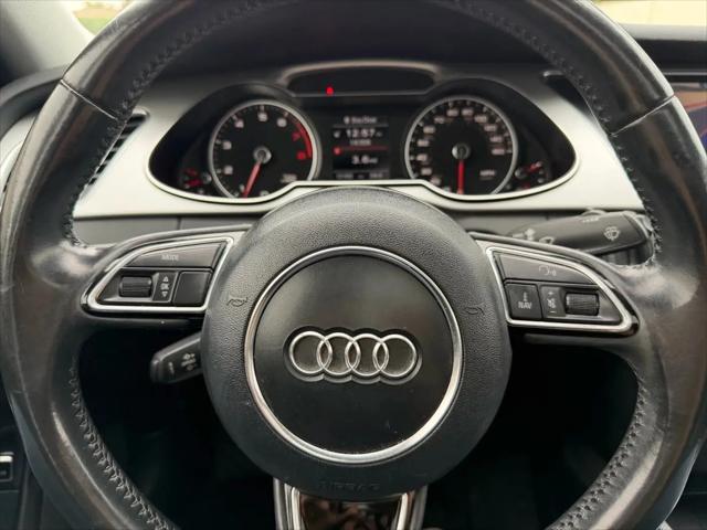 2016 Audi A4 2.0T Premium