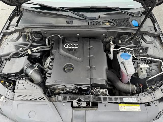 2016 Audi A4 2.0T Premium