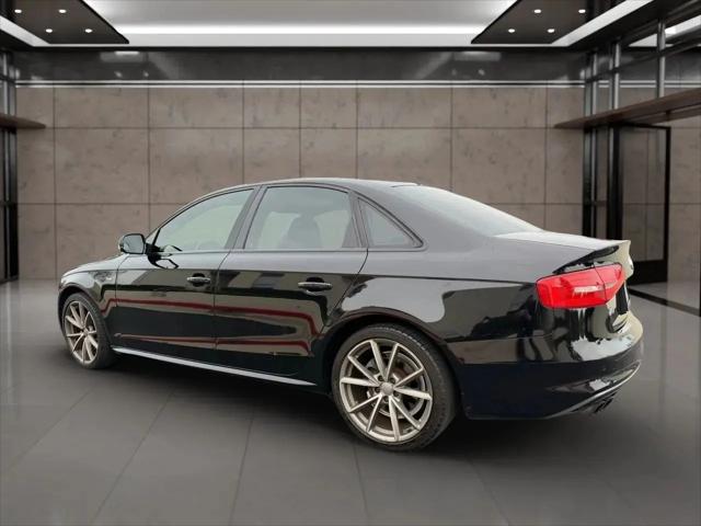 2016 Audi A4 2.0T Premium