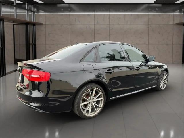 2016 Audi A4 2.0T Premium