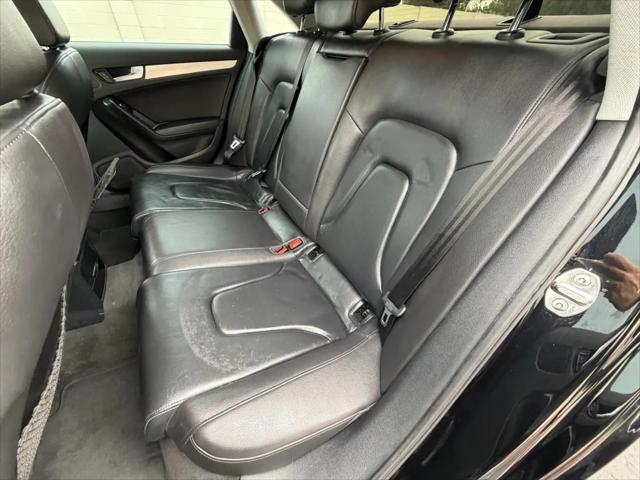 2016 Audi A4 2.0T Premium