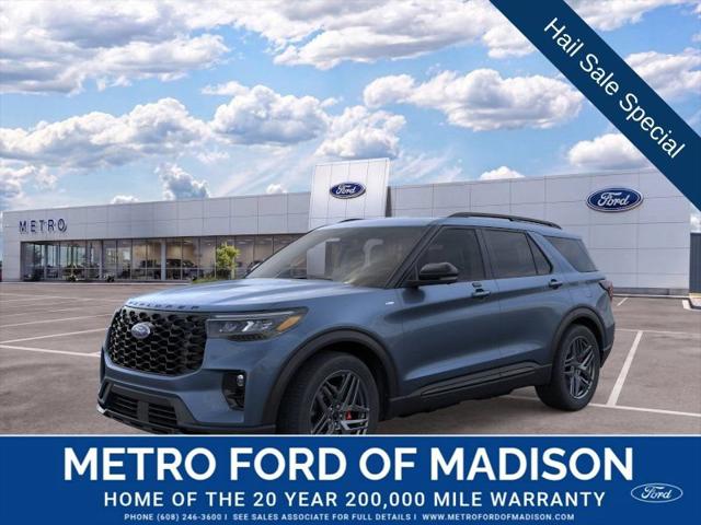 2026 Ford Explorer ST-Line for sale in Madison, WI