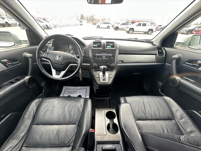 2011 Honda CR-V EX-L