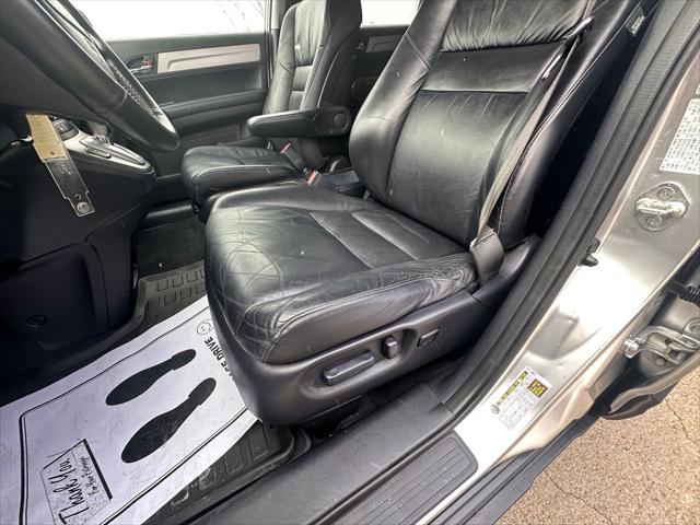 2011 Honda CR-V EX-L
