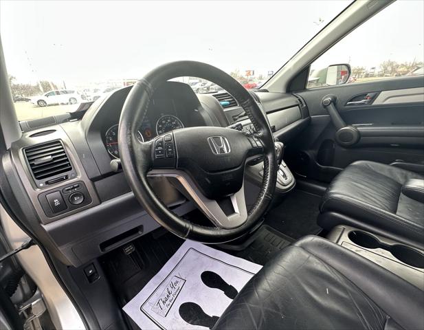 2011 Honda CR-V EX-L