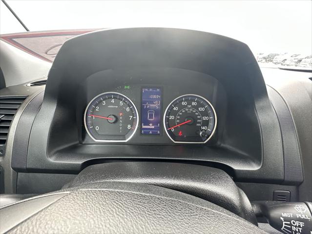 2011 Honda CR-V EX-L
