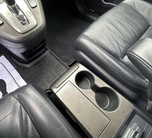 2011 Honda CR-V EX-L