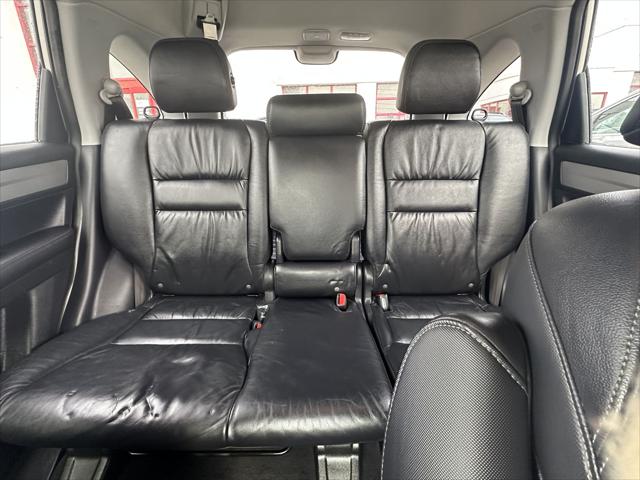 2011 Honda CR-V EX-L