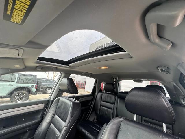 2011 Honda CR-V EX-L
