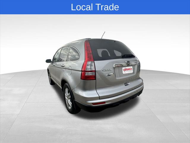 2011 Honda CR-V EX-L