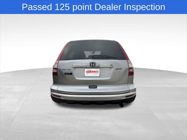2011 Honda CR-V EX-L