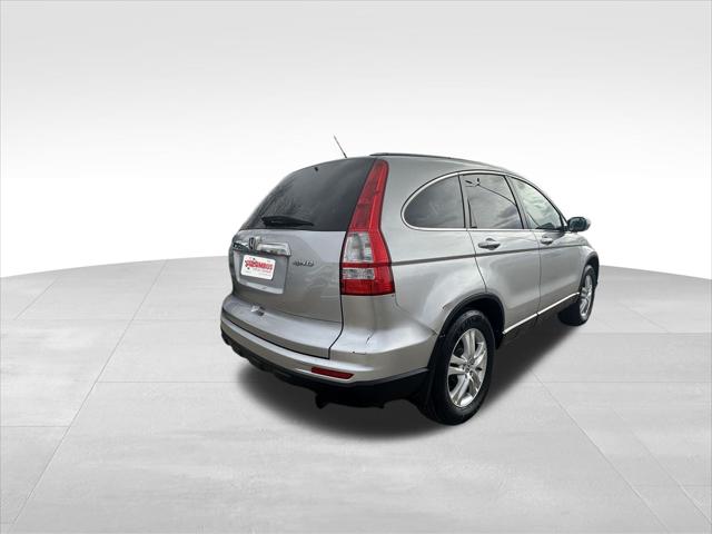 2011 Honda CR-V EX-L