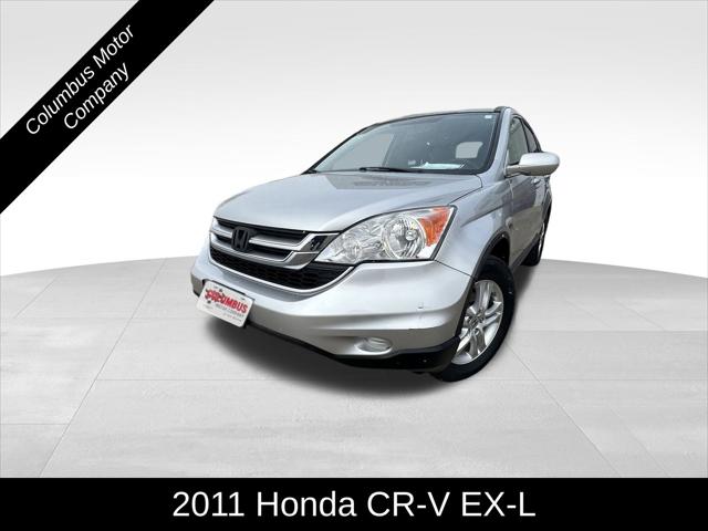 2011 Honda CR-V EX-L for sale in Columbus, NE