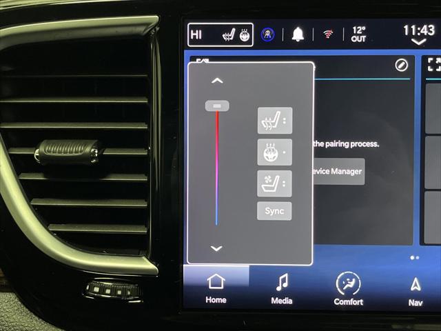 2022 Chrysler Pacifica Hybrid Limited