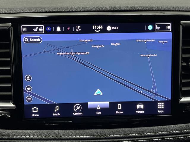 2022 Chrysler Pacifica Hybrid Limited