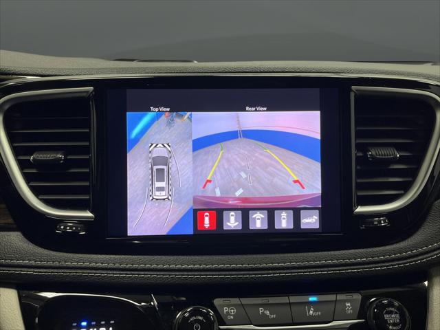2022 Chrysler Pacifica Hybrid Limited