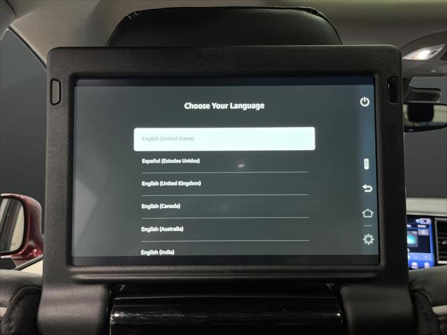 2022 Chrysler Pacifica Hybrid Limited