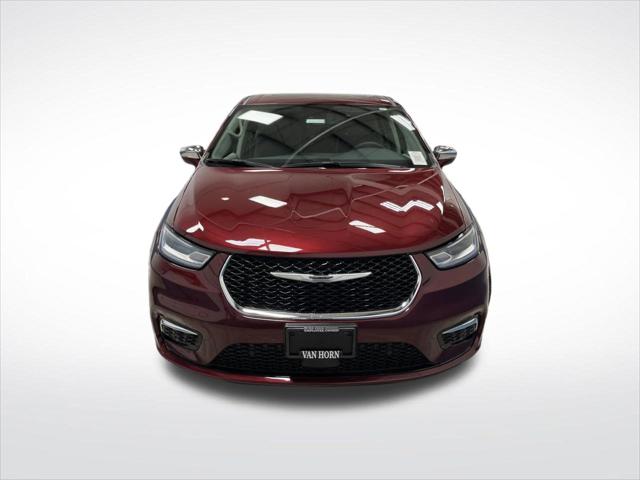 2022 Chrysler Pacifica Hybrid Limited