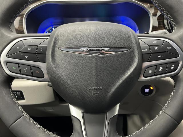 2022 Chrysler Pacifica Hybrid Limited