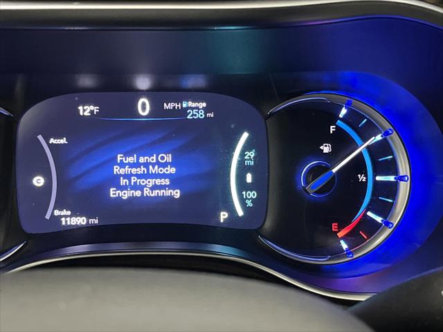 2022 Chrysler Pacifica Hybrid Limited