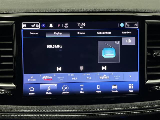 2022 Chrysler Pacifica Hybrid Limited