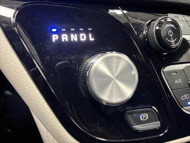 2022 Chrysler Pacifica Hybrid Limited