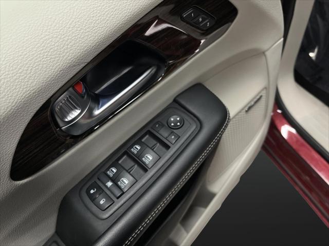 2022 Chrysler Pacifica Hybrid Limited