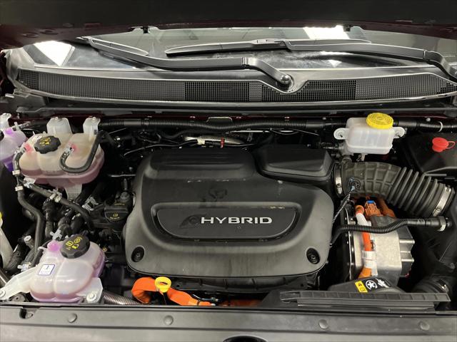 2022 Chrysler Pacifica Hybrid Limited