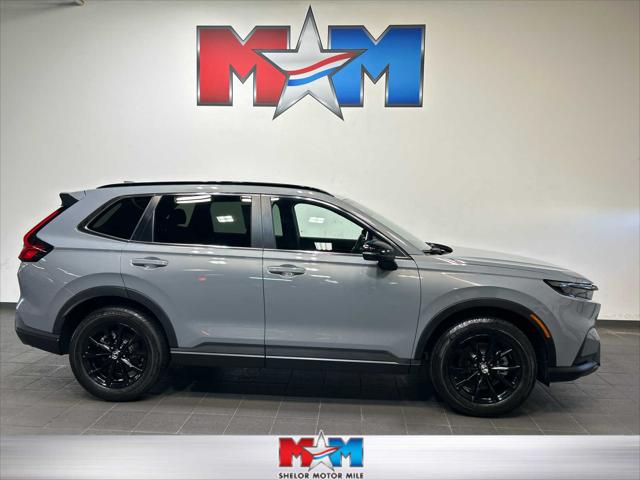 2025 Honda CR-V Hybrid Sport for sale in Christiansburg, VA