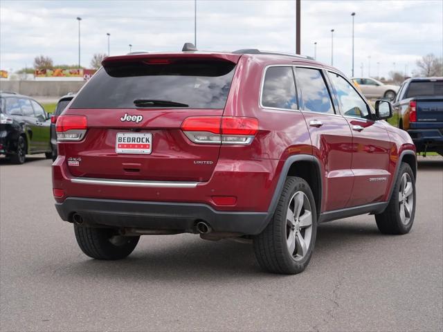 2014 Jeep Grand Cherokee Limited