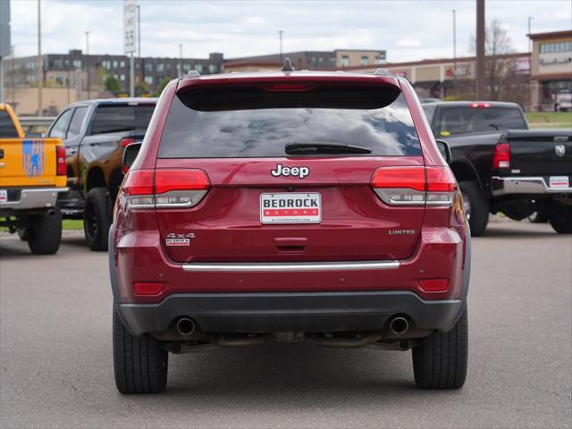 2014 Jeep Grand Cherokee Limited
