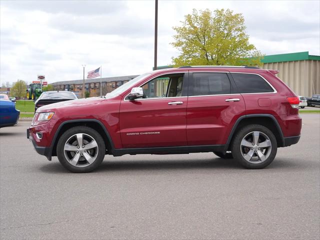 2014 Jeep Grand Cherokee Limited