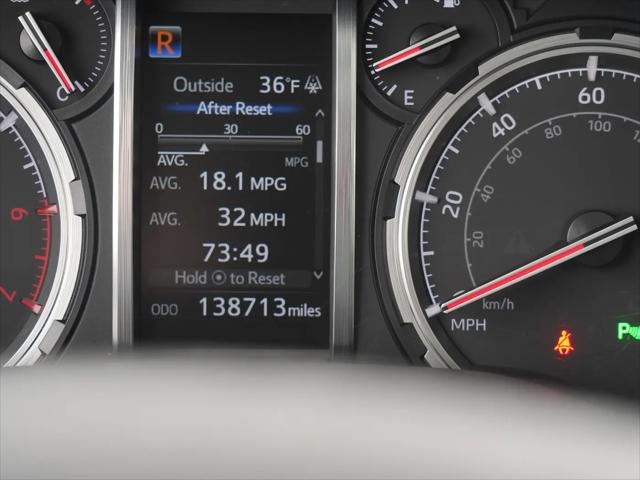 2021 Toyota 4Runner Limited