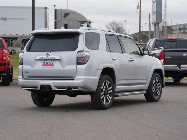 2021 Toyota 4Runner Limited