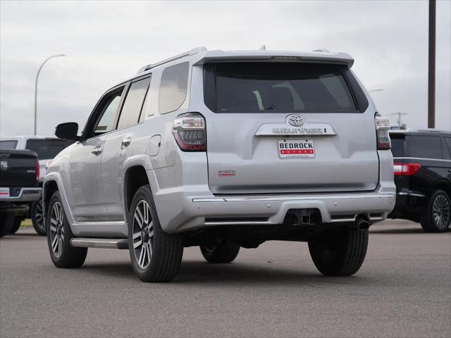 2021 Toyota 4Runner Limited