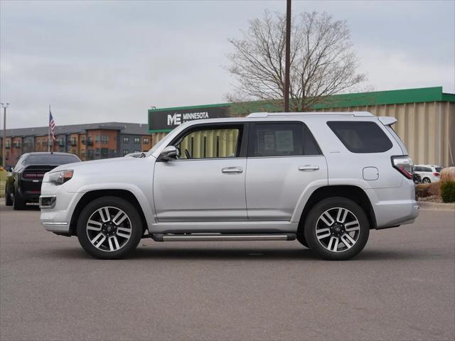 2021 Toyota 4Runner Limited