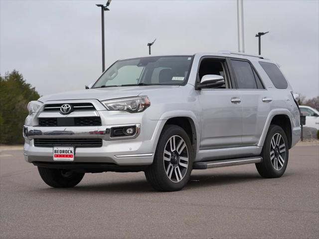 2021 Toyota 4Runner Limited