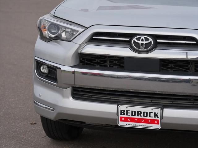 2021 Toyota 4Runner Limited