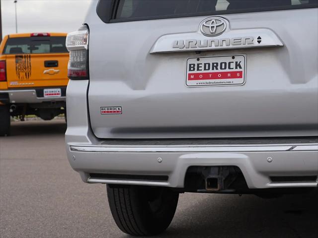 2021 Toyota 4Runner Limited