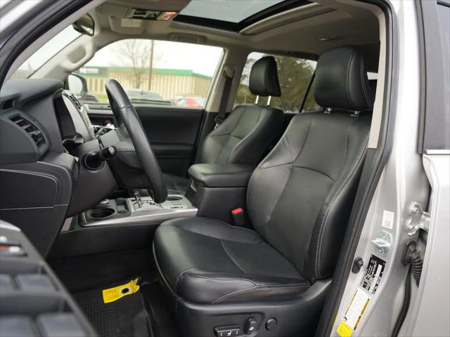 2021 Toyota 4Runner Limited